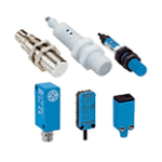 Sensores de proximidad capacitivos y magnéticos