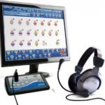 Equipo y software para laboratorios de idiomas